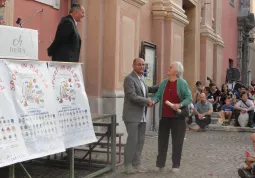 Busca in piazza 2012